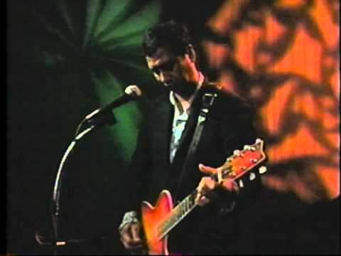 ALEJANDRO ESCOVEDO "Thirteen Years" on AMN's Solo Sessions 1996