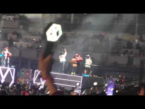 151010 EXO Love Dome Concert   Peter Pan