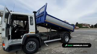 venta de VOLVO FL617 K | Ribaltabile Trilaterale | 170 QLI volquete imagen 4 VOLVO FL617 K | Ribaltabile Trilaterale | 170 QLI volquete imagen 4