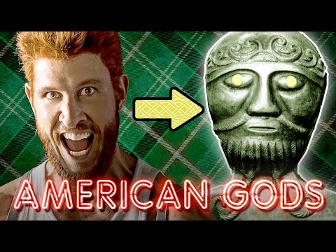 American Gods Revealed: The Mythology Behind American Gods Part 1 of 2 Video