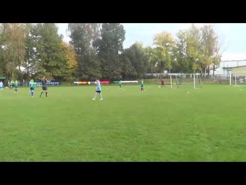 Karol - POBIEDR Paszkówka 0-4 cz I.