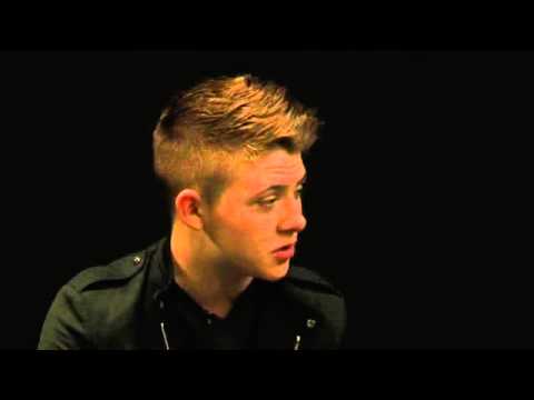 X Factor runner-up Nichols McDonald - Exclusive interview