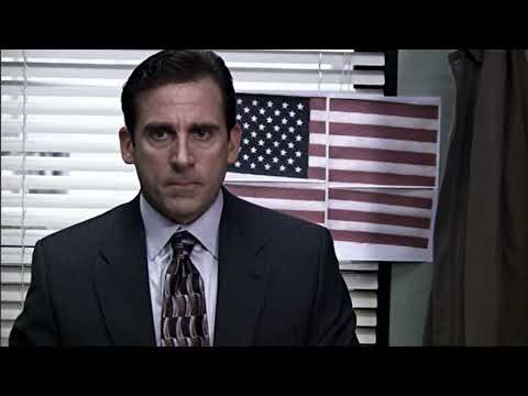 The Office - Apology Video Part 5 (of 6)