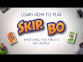 SKIP-BO - The Ultimate Guide to this Iconic Card Game!