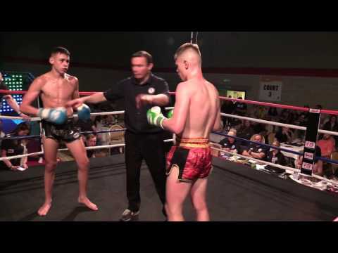 Daryl Flood vs Kyle Schofield - Machines on Fire