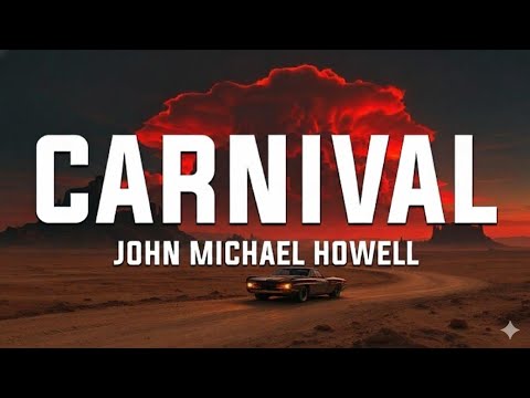 John Michael Howell – Carnival (Lyrics)