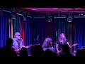 "ZZQ" -Blue Mountain live on stage at Proud Larrys in Oxford, Mississippi. April 26, 2024