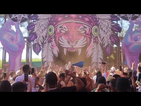 Chapeleiro @ Mukunda 12 (Araçatuba-SP)