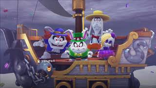 [SUPER MARIO ODYSSEY]初めての3Dマリオ Live風 No15 雪国に迷い込んだ