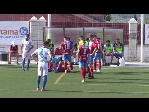 Jornada 3 Primera Andaluza Sénior, CD Cártama vs CD Mijas