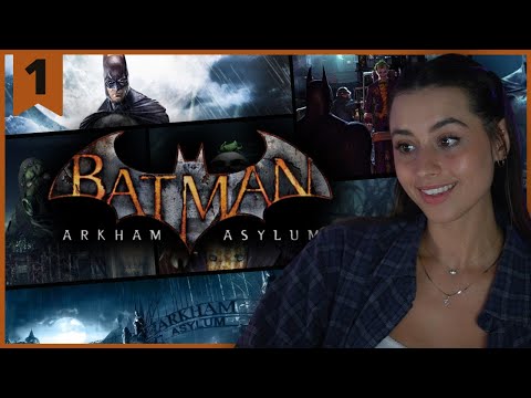 Batman: Arkham Asylum | World's Greatest Detective | Pt.1