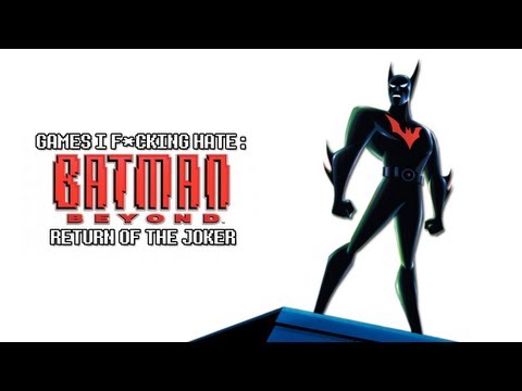 Games I F*cking Hate - Batman Beyond: Return Of The Joker (N64)