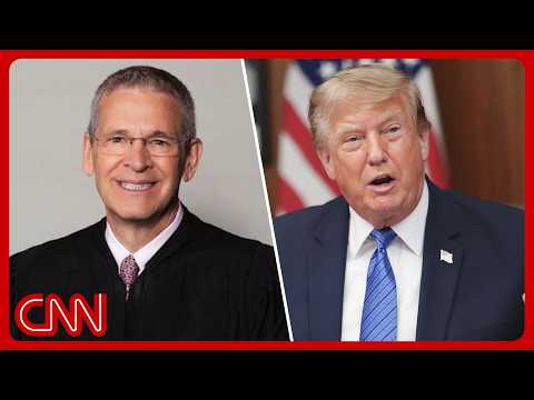 Federal judges call out Trump over violence against judges