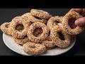 The Best Crispy Oat Crackers No Sugar No Flour They Melt In Your Mouth