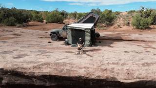 Real life living and working on the trail