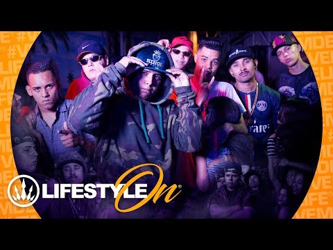 Cypher DJ Dudu Hollywood - O Terrível da Putaria (Videoclipe) Lifestyle ON