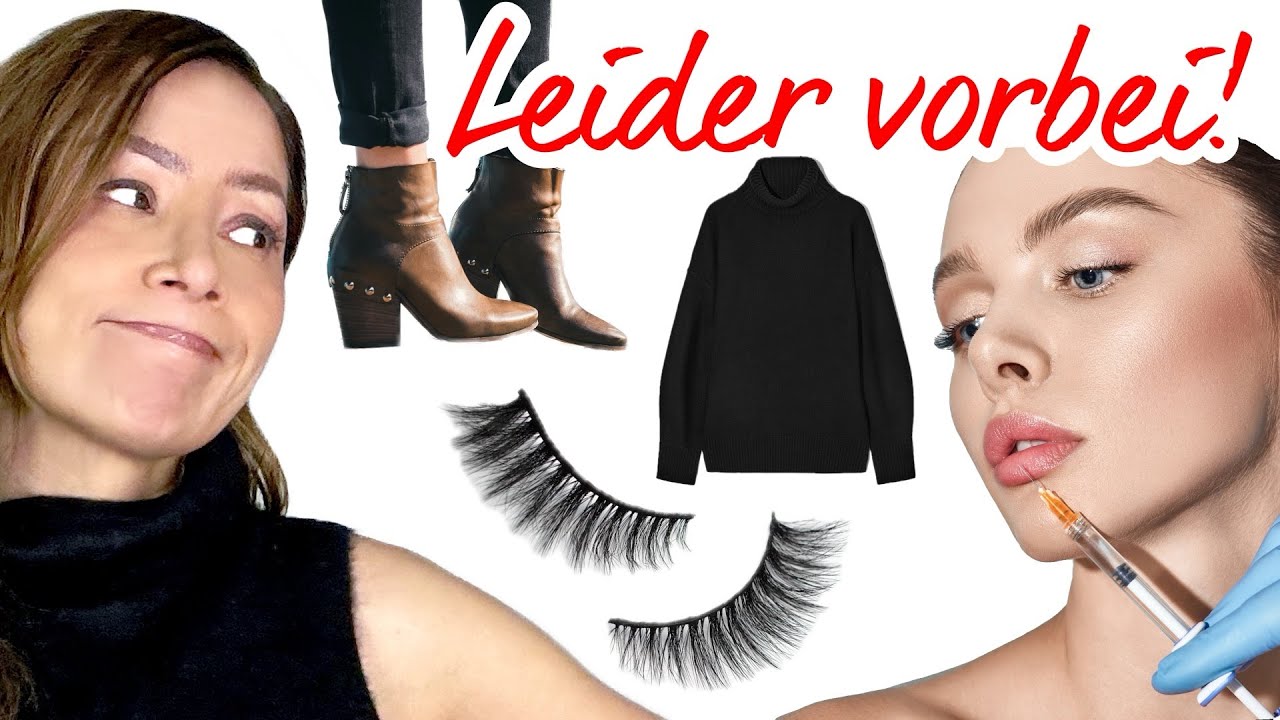 7 Styles, die uns 2025 ALTMODISCH wirken lassen (Mode & Beauty)