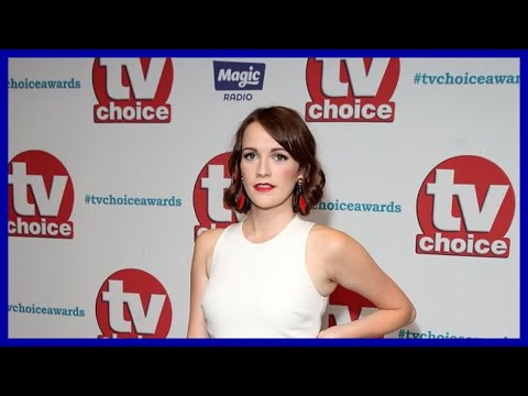 CHARLOTTE Ritchie addressed rumours she has a famous family.