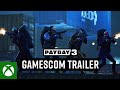 PAYDAY 3: 99 Boxes Gameplay Trailer