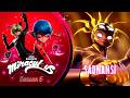 MIRACULOUS SADNANSI TEASER SEASON 6 Coming Soon