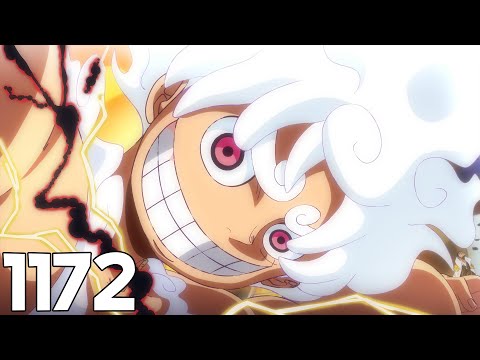ONE PIECE 1172 FULL SUMMARY - CRAZY!