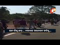 Migrant Workers In Kerala Take Out Protest Rally Demanding Permission To Return Home