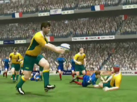 Rugby 06 Playstation 2