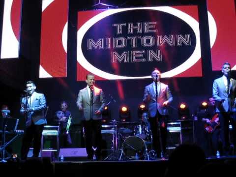THE MIDTOWN MEN -- "BIG GIRLS DON'T CRY" / "SHERRY"