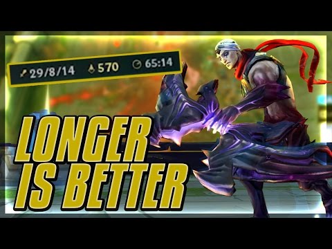 C9 Sneaky | The Longer The Better | 65 Minute Game