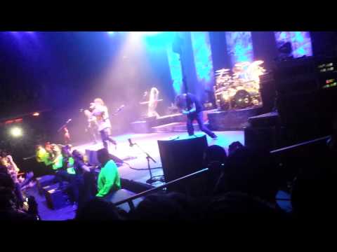 Sonata Arctica - Cloud Factory (Live Chile 2014)