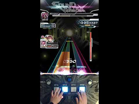 [LIVE] SDVX 23/09/16