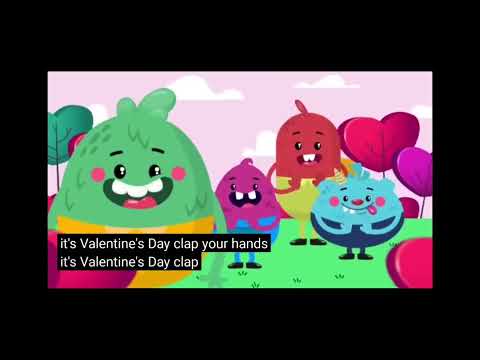 Valentine's Day Floor is Lava