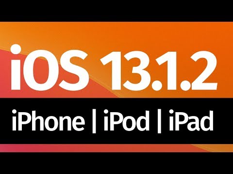 How to Update to iOS 13.1.2 - iPhone iPad iPod