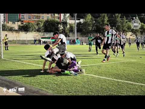 🫵👀 U20| ES SETIF 4-3 MC ALGER 🔝🏆