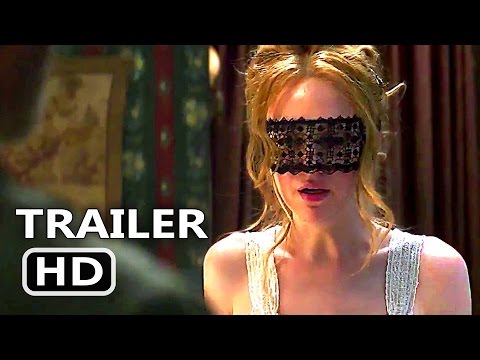 , title : 'BRIMSTONE Official Trailer (2017) Dakota Fanning, Kit Harington, Thriller Movie HD'