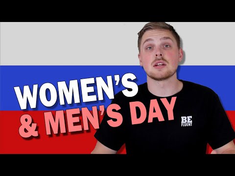 2 Amazing Russian National Holidays | Super Easy Russian