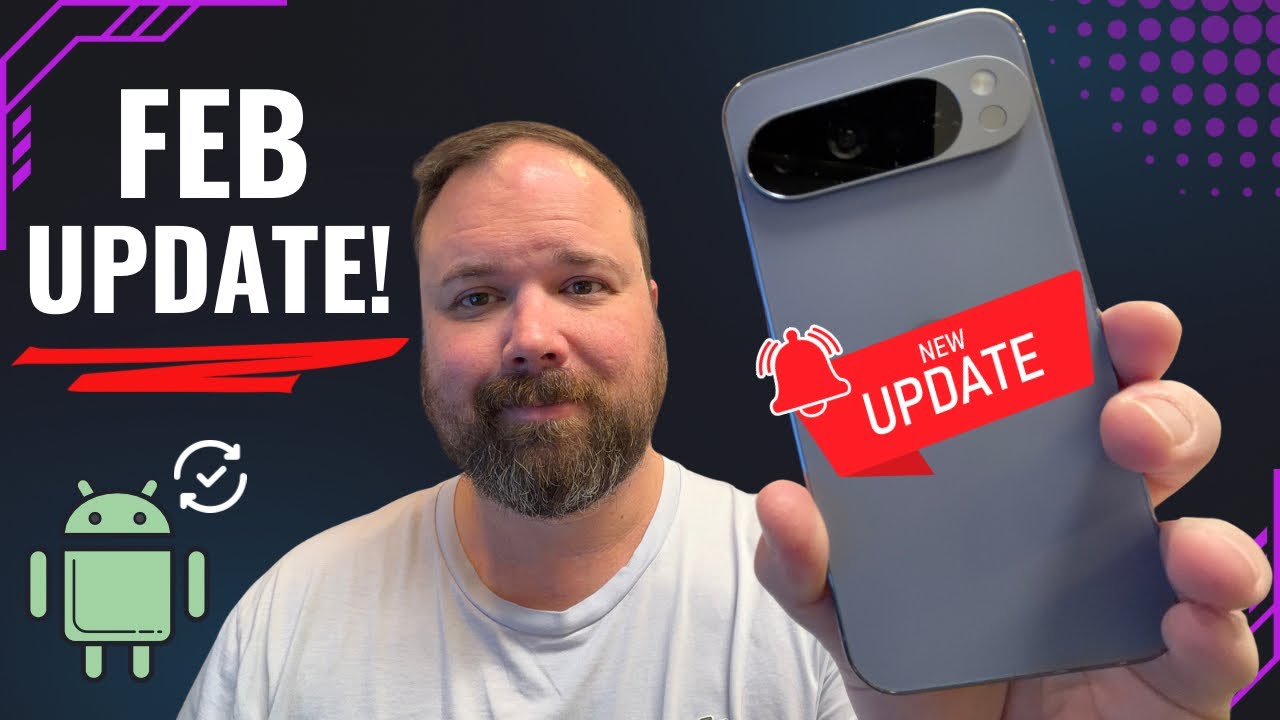 Google Pixel Update and Security Patch for February 2026 IS HERE! What’s New!? 
