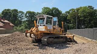 판매 중인 불도저 Liebherr PR 712 BM - 이미지 4 | Machineryline KR 불도저 Liebherr PR 712 BM | 이미지 4 - Machineryline