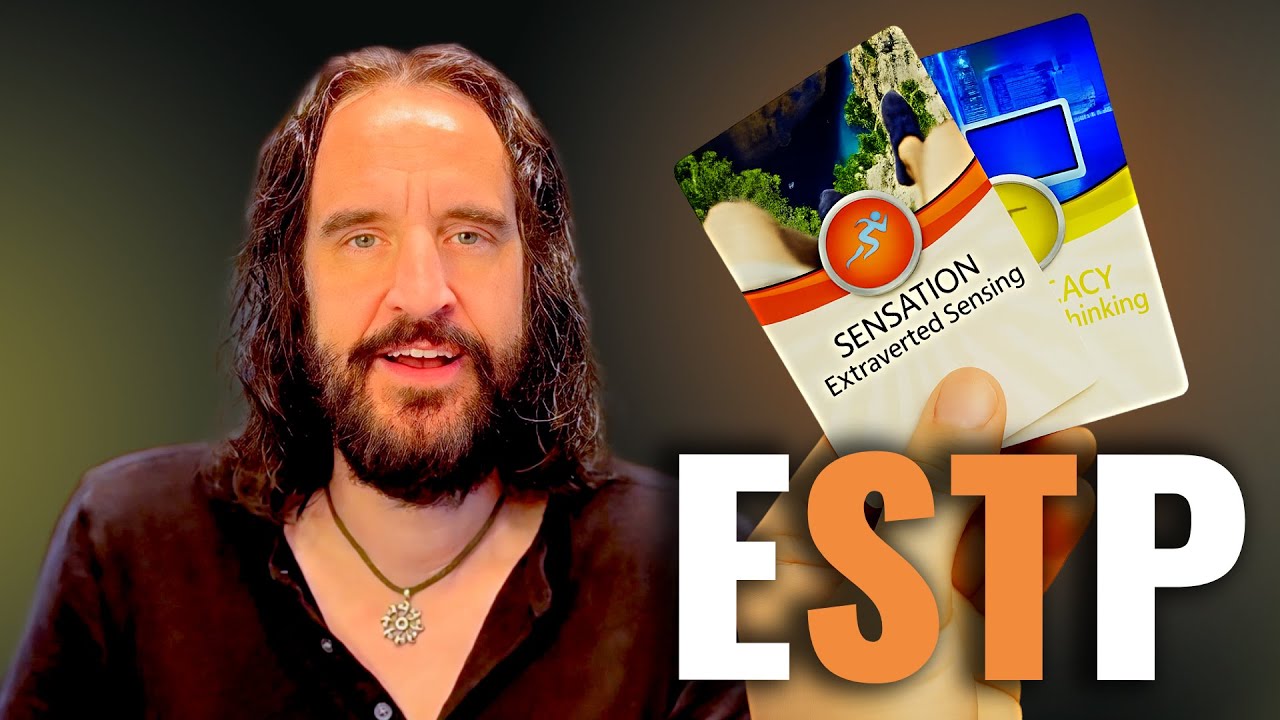 ESTP Card Deck Reading