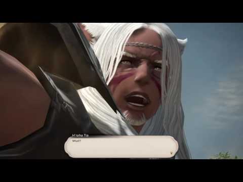 Ffxiv Monk lv 60 Job quest