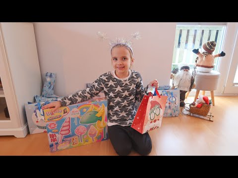 24 tolle Geschenke 🎁 Das hatte Paulina im Adventskalender 🎄
