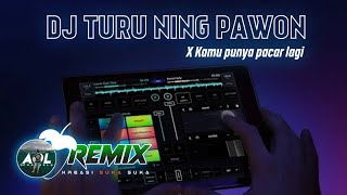 Download lagu DJ Turu ning pawon🦆 x Kamu punya pacar lagi mp3