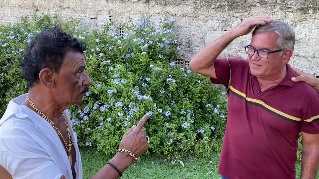 TIRINGA E SEU JOAQUIM NO DESAFIO DO CASCUDO | COMÉDIA SELVAGEM ®