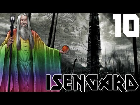Third Age: Total War [DAC v5 Beta] - Isengard - Episode 10: Gondors Revenge