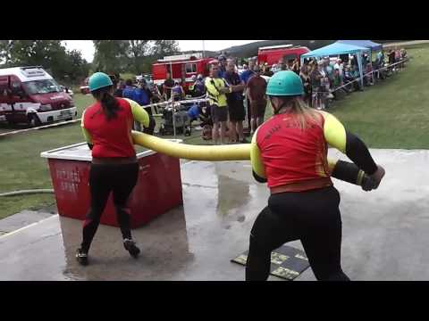 SDH Zvole ženy - VC Pavlov 2016