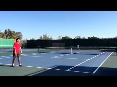 James Han – Tennis Recruiting Video