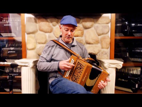 NEW Cherry Castagnari Dinn III Button Accordion C#D LMM 23 8 $4299