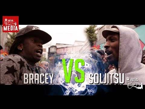 Bracey vs Soljitsu