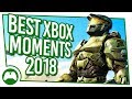9 Most Amazing Xbox Moments Of 2018