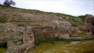 preview picture of video 'Parco archeologico di Scolacium a Roccelletta di Borgia'